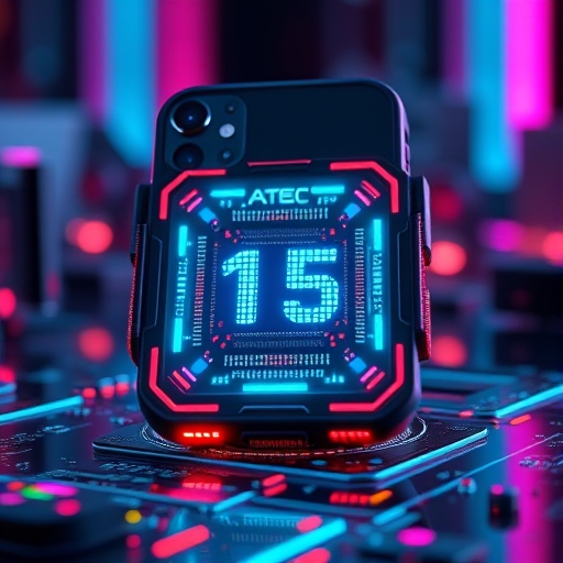 iPhone 15’s A17 Chip